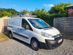 Citroen Jumpy 2.0 hdi 128 pk 3zit, Autos, Citroën, 94 kW, 3 places, Boîte manuelle, Autre carrosserie