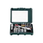 metabo kleine dopsleutel /bitset nieuw, Ophalen of Verzenden, Nieuw