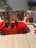 Playmobil garage en auto, Kinderen en Baby's, Speelgoed | Playmobil, Ophalen, Gebruikt, Los Playmobil