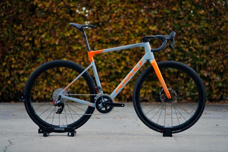 Ridley Kanzo Allroad Grifn – SRAM Rival AXS 12-speed Maat M, Fietsen en Brommers, Fietsen | Racefietsen, Nieuw, Heren, Overige merken