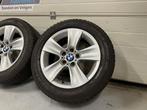 17inch Originele BMW Velgen Style 327 A merk band F10F11 F30, Auto-onderdelen, Banden en Velgen, Gebruikt, Banden en Velgen, 17 inch