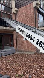 Verhuislift te huur met bediening tel 0484 363 363, Ophalen of Verzenden