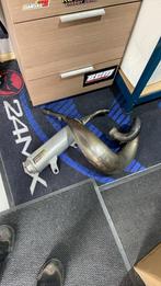 Yamaha yz 250 uitlaat 2025, Motoren, Ophalen of Verzenden