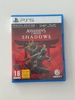 Assassins Creeed Shadows - PS5, Consoles de jeu & Jeux vidéo, Enlèvement, Comme neuf