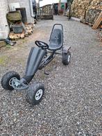 Cuistax BERG, Enlèvement, Berg