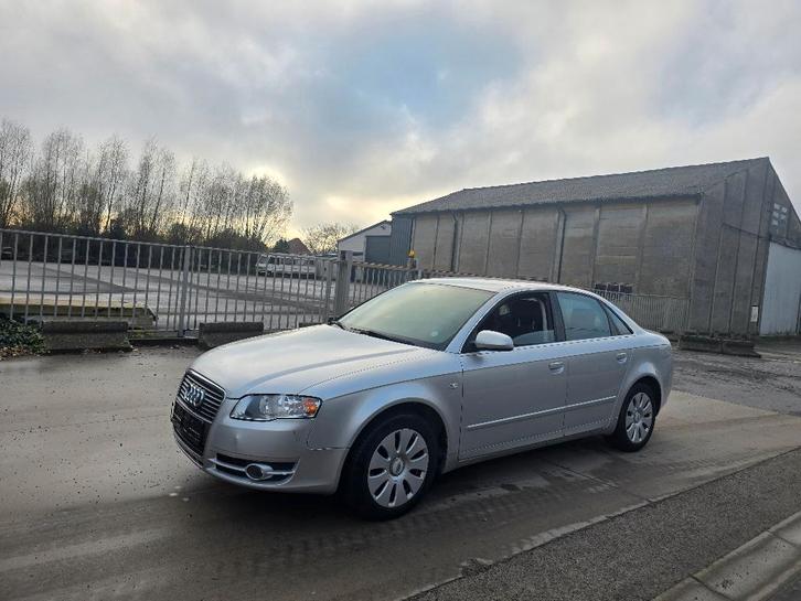 Audi A4 1.9tdi - 09/2006 - mooie opties, Auto's, Audi, Bedrijf, Te koop, A4, ABS, Airbags, Airconditioning, Alarm, Boordcomputer
