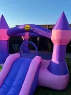 Springkasteel prinses Happy Hop, Kinderen en Baby's, Ophalen, Zo goed als nieuw