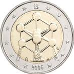 2 euro België 2006 Heropening van het Atomium, Postzegels en Munten, Ophalen of Verzenden, België, 2 euro