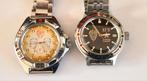 2 vostok automatic horloges, Handtassen en Accessoires, Horloges | Heren, Ophalen of Verzenden, Zo goed als nieuw