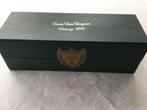 GERESERVEERD -Champagne Dom Pérignon 1990 in box - verzegeld, Frankrijk, Ophalen of Verzenden, Vol, Champagne