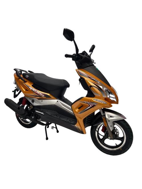 Nieuwe moto scooter jtc raptor 125cc vanaf 2199€, Fietsen en Brommers, Scooters | Overige merken, Nieuw, Benzine, Ophalen