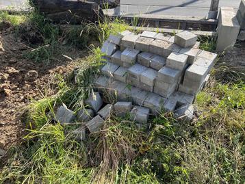 betonklinkers beschikbaar voor biedingen