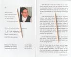 bidprentje Zuster Brille, Verzamelen, Bidprentjes en Rouwkaarten, Verzenden, Bidprentje