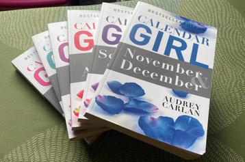 Calendar Girl / Audrey Carlan