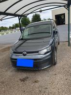 Vw caddy maxi dsg 7zit, Auto's, Automaat, Grijs, Particulier, Caddy Maxi