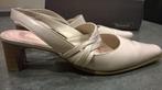 damesschoenen lente/zomer maat 38 merk Tamaris, Ophalen, Schoenen met lage hakken, Beige, Zo goed als nieuw