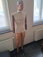 antieke paspop, Ophalen