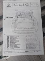 Protège-chien original Renault Clio Grandtour, Enlèvement, Neuf, Renault