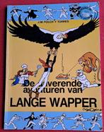 Stripalbum LANGE WAPPER, Boeken, Stripverhalen, Eén stripboek, Ophalen of Verzenden, Zo goed als nieuw