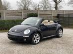 Volkswagen Newbeetle/Cabriolet/1.6 Benzine/Clima/Garantie/**, Beetle (Kever), Cabriolet, 1595 cc, Handgeschakeld