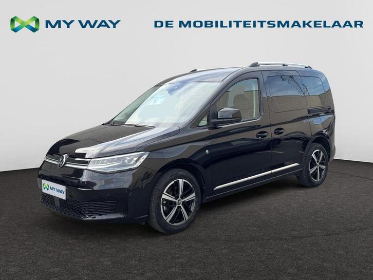 Volkswagen Caddy Caddy 1.5 TSI Style 5pl., Auto's, Volkswagen, Caddy Combi, ABS, Airbags, Cruise Control, Navigatiesysteem, Benzine