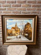 Schilderij Lampaert, Enlèvement