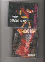 SERIOUS BEATS x2CD, Cd's en Dvd's, Cd's | Verzamelalbums, Boxset, Pop, Gebruikt, Ophalen of Verzenden