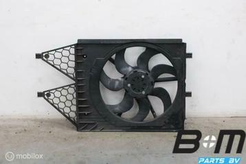 Koelventilator met huis VW Polo 6R 1.2TDI 6R0121207Q beschikbaar voor biedingen