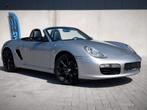 Porsche Boxster 987, Parkeersensor, Leder, Bedrijf, Handgeschakeld