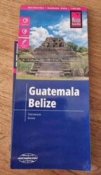 Kaart Guatemala - Belize, Overige typen, Nieuw, Midden-Amerika, Ophalen
