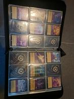 589 Lorcana Set 1 & 2 kaarten + map, Ophalen of Verzenden, Zo goed als nieuw