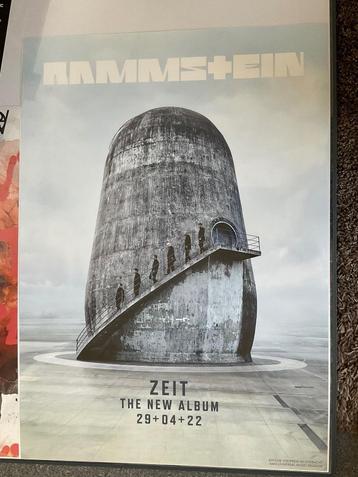 Poster Rammstein 