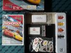 Monopoly Junior Cars, Disney Pixar, 2-4 spelers, 5+, Hasbro, Hasbro, Gebruikt, Ophalen of Verzenden