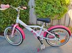 meisjesfiets Btwin 16 inch, Fietsen en Brommers, Fietsen | Meisjes, Ophalen, Gebruikt, 16 inch