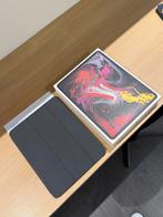 Apple iPad Pro 12.9 (2018) 256 GB Wifi + 4G & Smart Folio, Computers en Software, Apple iPads, Ophalen, 13 inch of meer, Apple iPad