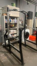 Matrix squat rack / half rack professioneel, Sport en Fitness, Fitnessmaterialen, Ophalen of Verzenden, Gebruikt