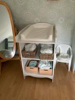 commode met matras „IKEA”, Kinderen en Baby's, Ophalen, Tafel
