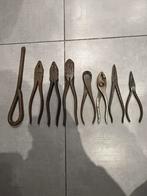 Vieux outils de vitriers, Enlèvement ou Envoi