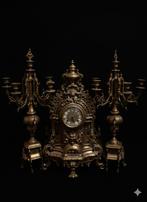 Horloge en bronze, Antiquités & Art, Enlèvement