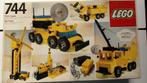 Te koop ! Lego 744 !, Comme neuf, Ensemble complet, Lego, Enlèvement ou Envoi