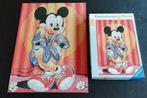 Ravensburger puzzel Disney Mickey Mouse - 500 stuks, Collections, Disney, Comme neuf, Mickey Mouse, Enlèvement ou Envoi