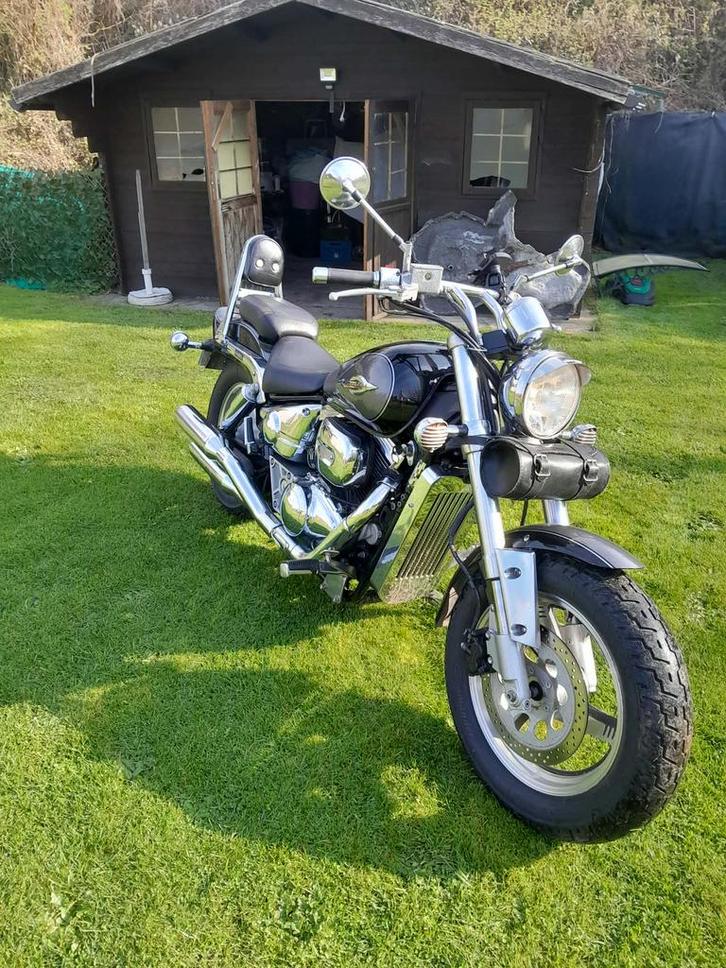 Suzuki marauder 800cc, Motoren, Motoren | Suzuki, Particulier, Ophalen