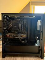 High End Gaming PC d RTX 4070 | Ryzen 7900X | 32 RAM | KB+M, Informatique & Logiciels, Ordinateurs de bureau, 32 GB, Avec carte vidéo