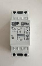 Teco - Transfo Sonnerie Tc 8Va 230Vac - Z7Trg8, Enlèvement ou Envoi, Neuf