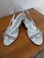 Open schoen miss clair maat 37.5 amper gedragen, Ophalen of Verzenden