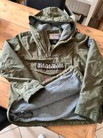 Veste kaki Napapijri Xs/S, Enfants & Bébés, Vêtements enfant | Taille 176, Enlèvement ou Envoi, Utilisé, Manteau