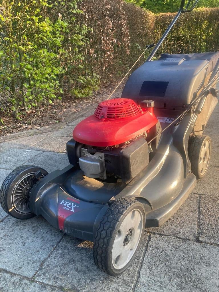Pièces détachées tondeuses HONDA HRB535 (vues éclatées, documentation