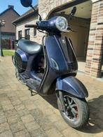 Gts toscana dinamic injectie 50cc a klasse, Ophalen