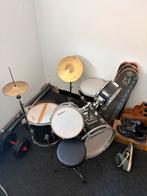 Drumstel millenium, Muziek en Instrumenten, Drumstellen en Slagwerk, Ophalen, Gebruikt, Overige merken
