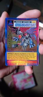 Digimon 1st Edition, Ophalen of Verzenden